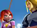Spel Winx 3D Puzzle på nätet