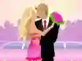 Spel Barbie and Ken Kissing på nätet