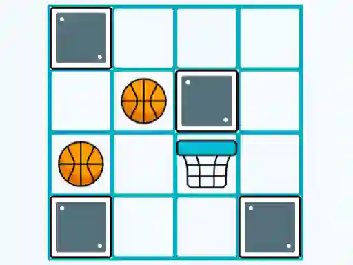 Spel Basket Goal på nätet