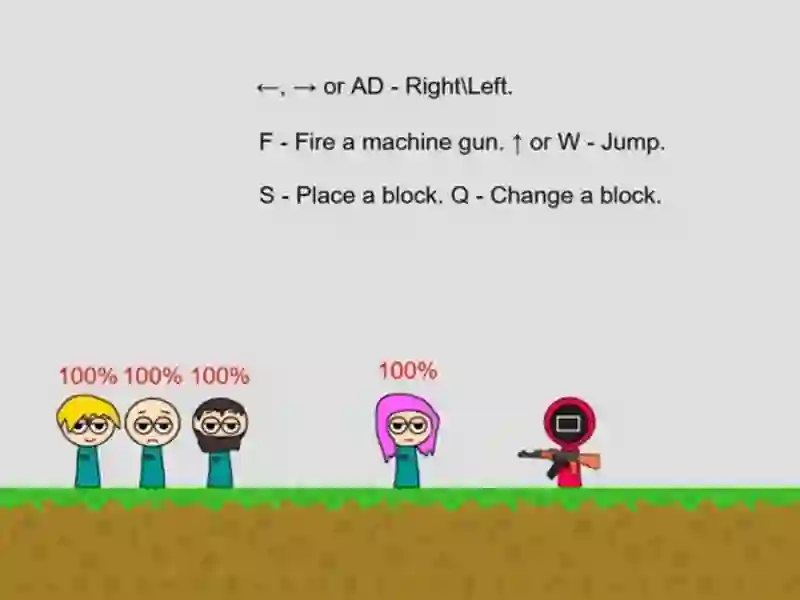 Spel Sandbox Create Challenge på nätet