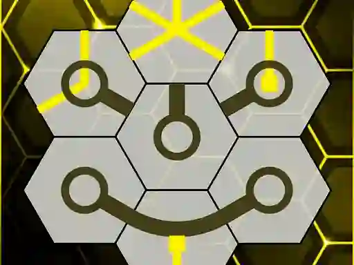 Spel Connect Hexas på nätet