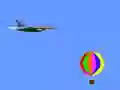 Spel Air Dodge på nätet