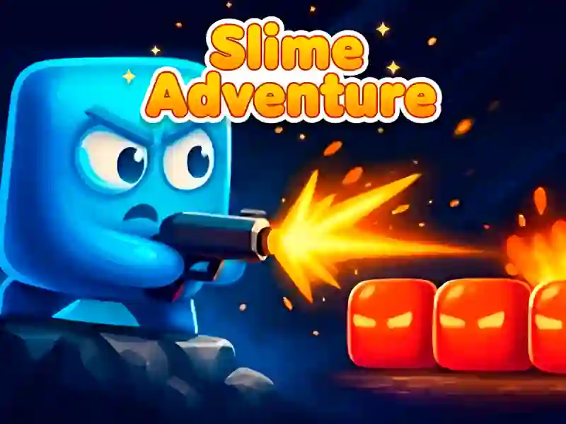 Spel Slime Adventure på nätet