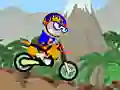 Spel Barny the Biker South American Challenge på nätet