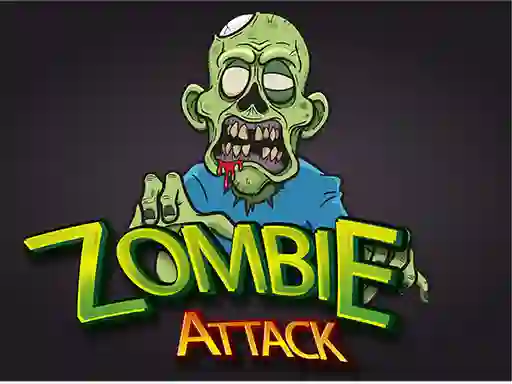 Spel Zombie Attack på nätet