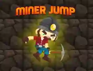 Spel Miner Jump på nätet