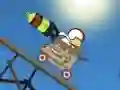 Spel Kick Buttowski Featuring på nätet