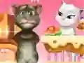 Spel Tom Cat Kissing 2 på nätet