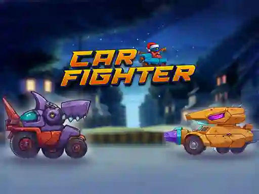 Spel Car Fighter på nätet