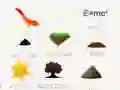 Spel Little Alchemy på nätet