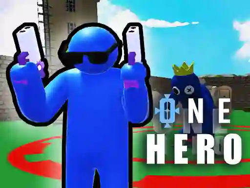 Spel One HERO på nätet