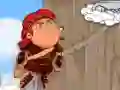 Spel Heroes jumping på nätet