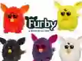 Spel Furby på nätet