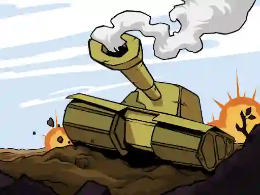 Spel Ttank + Tank på nätet