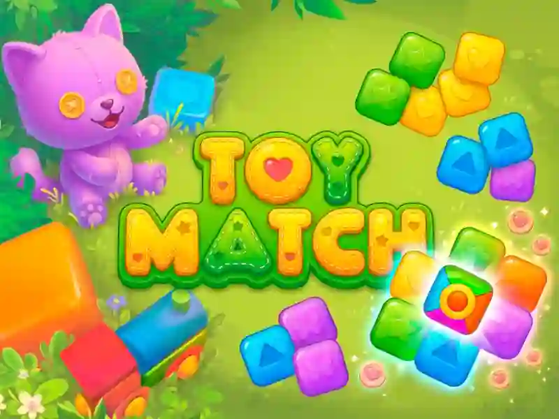 Spel Toy Match på nätet