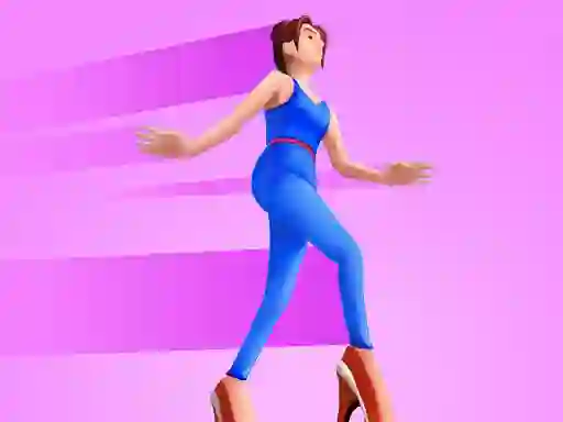 Spel High Heels Online på nätet