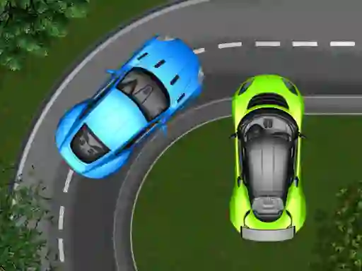 Spel Speed Circular Racer på nätet