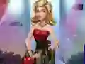 Spel Sery Runway Dolly Dress Up på nätet