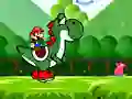 Spel Mario & Yoshi Adventure 2 på nätet