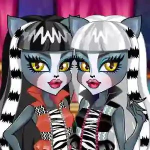 Spel Monster High Ear Doctor på nätet