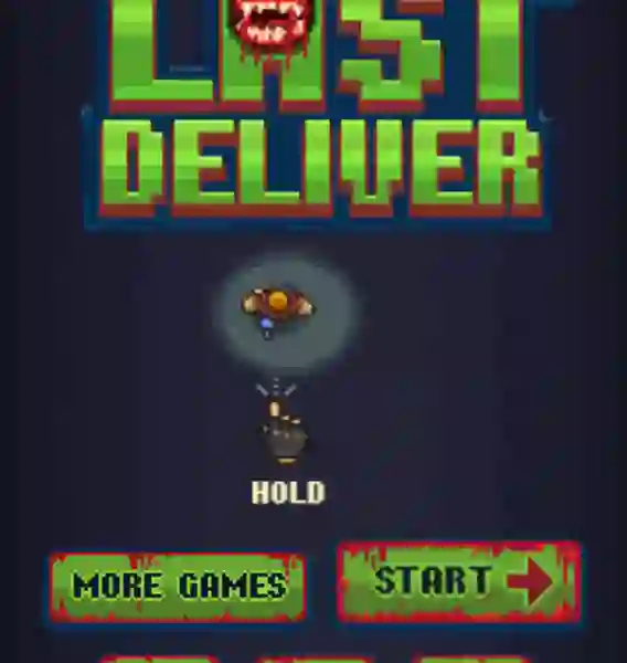 Spel Last Deliver på nätet