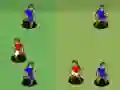 Spel Euro 2016 Goal Rush på nätet