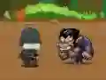Spel Captain War Monster Rage på nätet