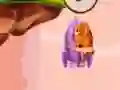 Spel Lizard rocket på nätet