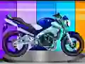 Spel Fix My Bike Suzuki på nätet