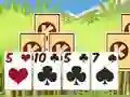 Spel Kiba & Kumba Tri-Towers på nätet