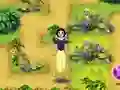 Spel Snow White Forest Adventure på nätet