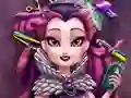 Spel Dark queen real haircuts på nätet