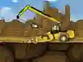 Spel The Gold Miner på nätet