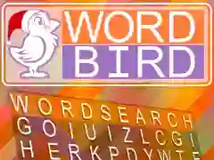 Spel Word Bird på nätet