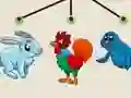 Spel Match The Animal på nätet