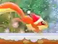 Spel Nut Rush 3 Snow Scramble på nätet
