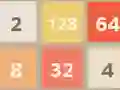 Spel 2048 på nätet
