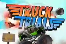 Spel Truck Trials på nätet