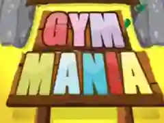 Spel Gym Mania på nätet