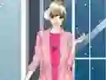 Spel Casual Dress Fashion på nätet