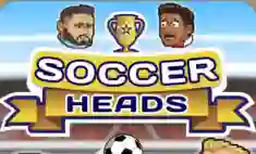 Spel Football Headz Cup 2 på nätet