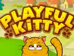 Spel Playful Kitty på nätet