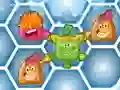 Spel Hold My Hand, Friend på nätet