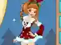 Spel Christmas Costume på nätet