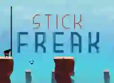 Spel Stick Freak på nätet