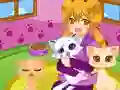 Spel Cutie's Kitty Rescue på nätet