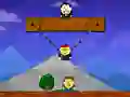 Spel Vampire Physics på nätet