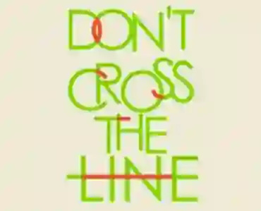 Spel Don't Cross the Line på nätet