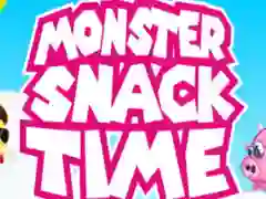 Spel Monster Snack Time på nätet