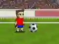 Spel Football Tricks WM 2014 på nätet